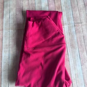 lululemon athletica High-Rise Leggings - Hot Pink